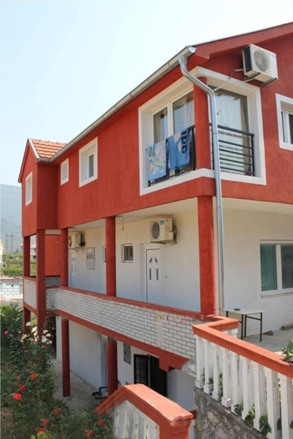 Apartments Bordo Teodo Esterno foto