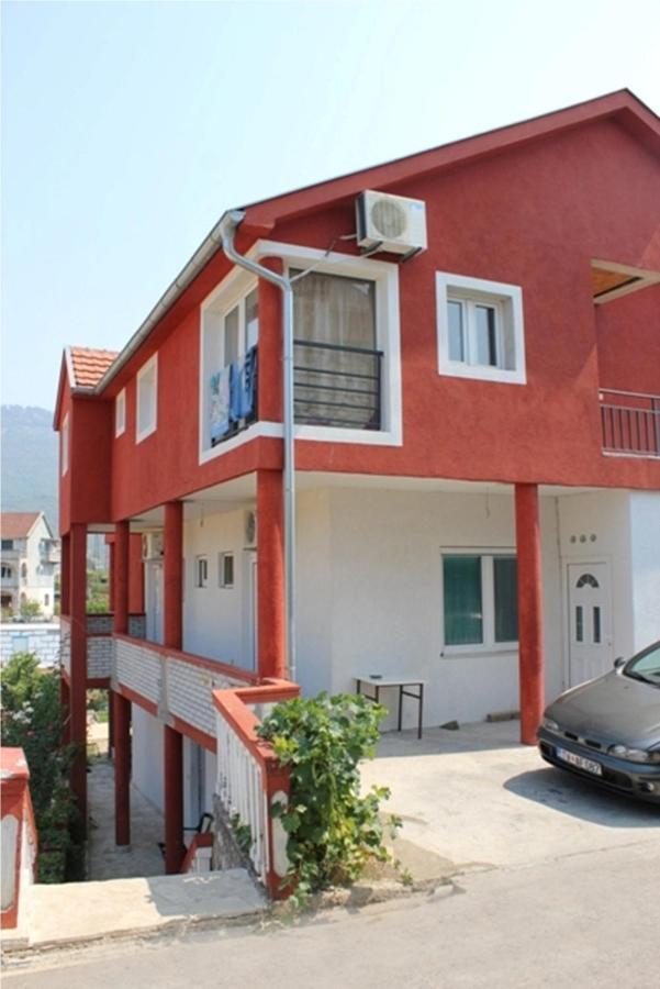 Apartments Bordo Teodo Esterno foto